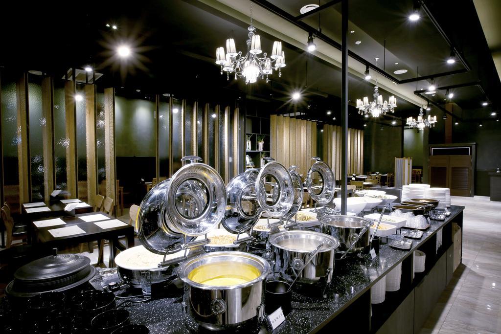 Golden City Hotel Dongdaemun Seul Exterior foto